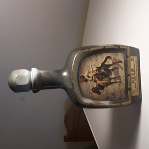 Federic Remington Beam Bottle